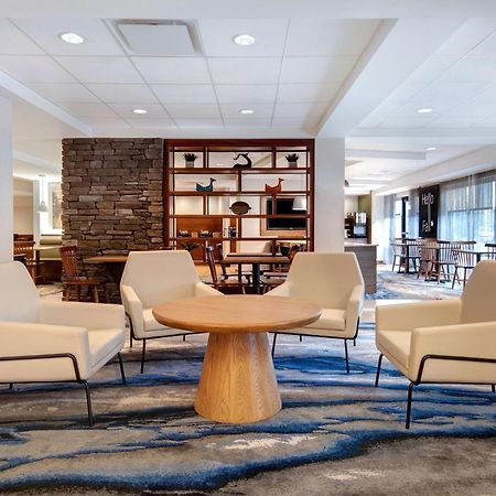 Fairfield Inn And Suites By Marriott Rochester West/Greece Екстериор снимка