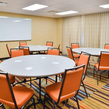 Fairfield Inn And Suites By Marriott Rochester West/Greece Екстериор снимка