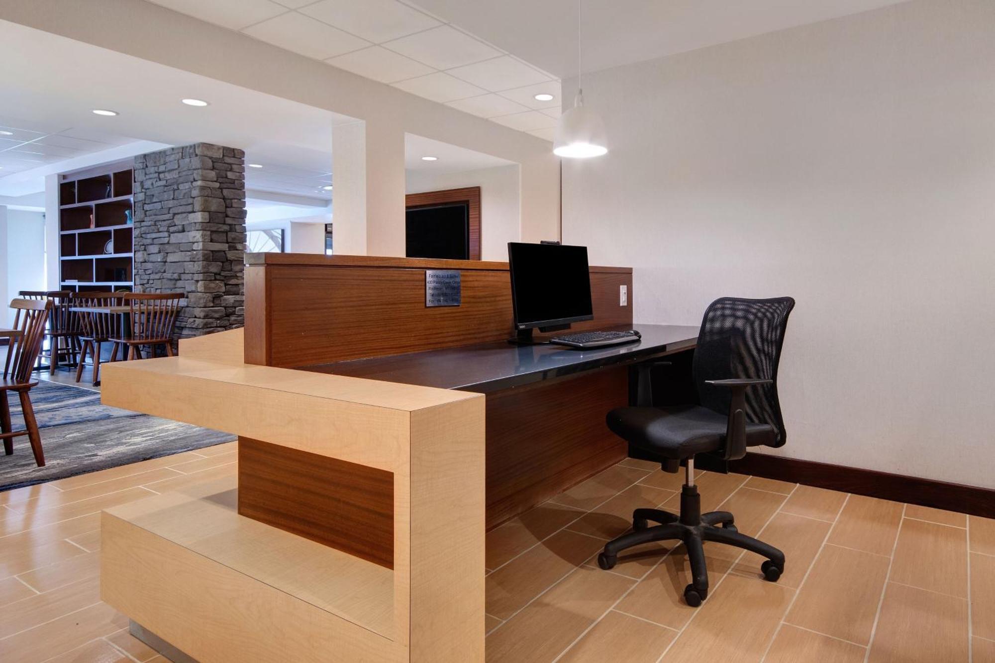 Fairfield Inn And Suites By Marriott Rochester West/Greece Екстериор снимка