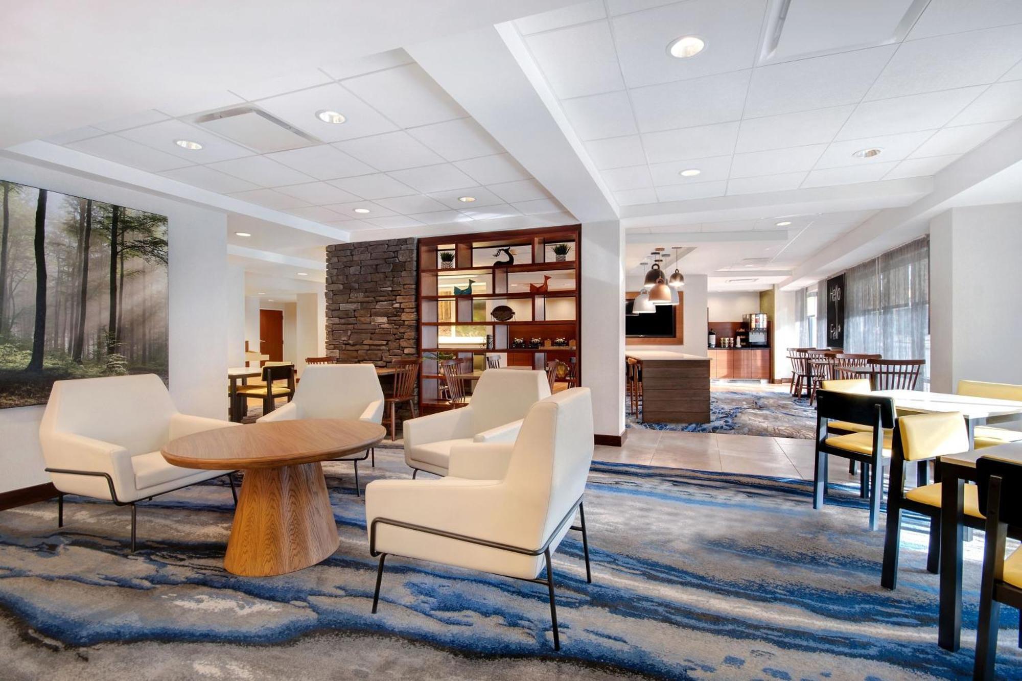 Fairfield Inn And Suites By Marriott Rochester West/Greece Екстериор снимка