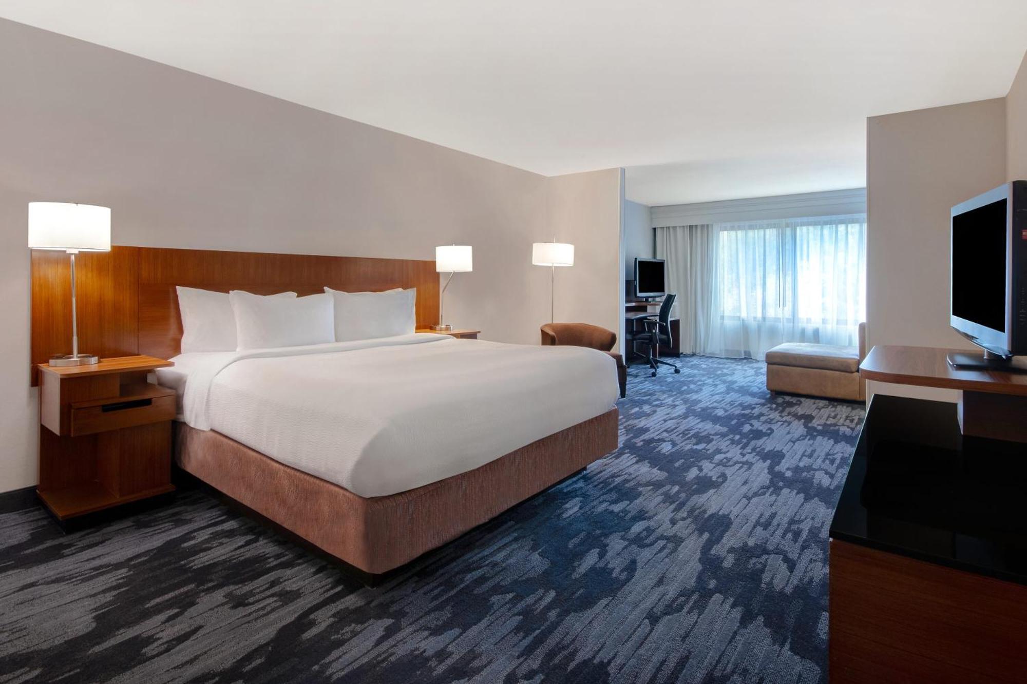 Fairfield Inn And Suites By Marriott Rochester West/Greece Екстериор снимка