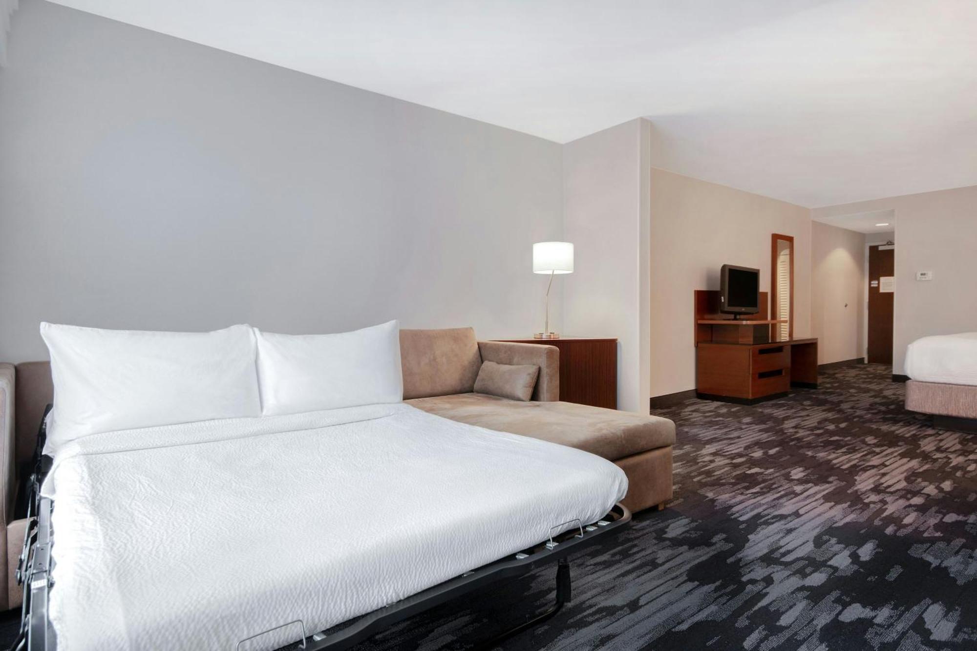 Fairfield Inn And Suites By Marriott Rochester West/Greece Екстериор снимка