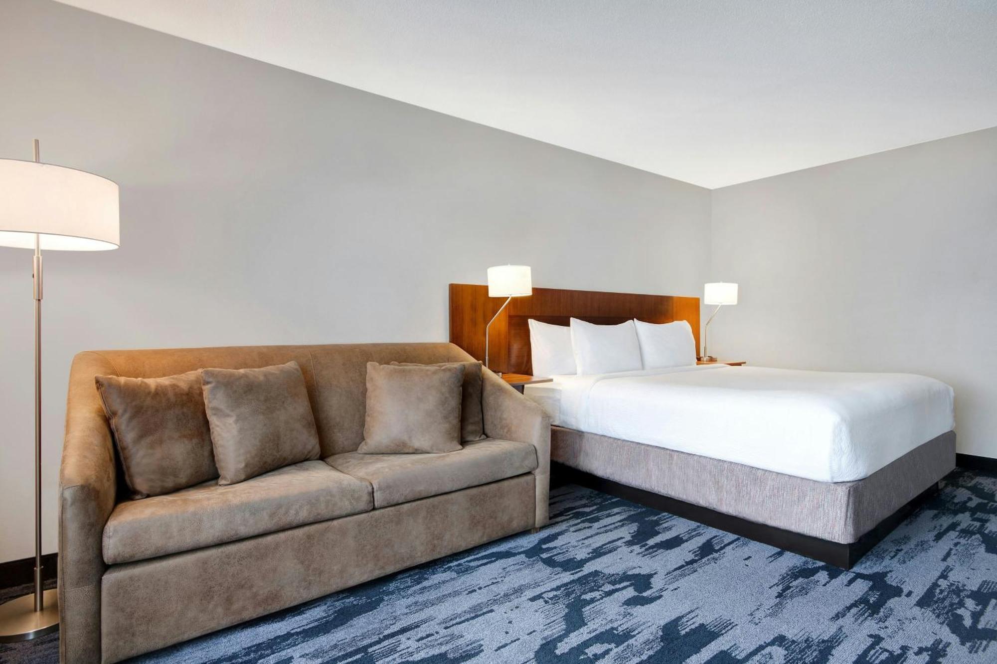 Fairfield Inn And Suites By Marriott Rochester West/Greece Екстериор снимка