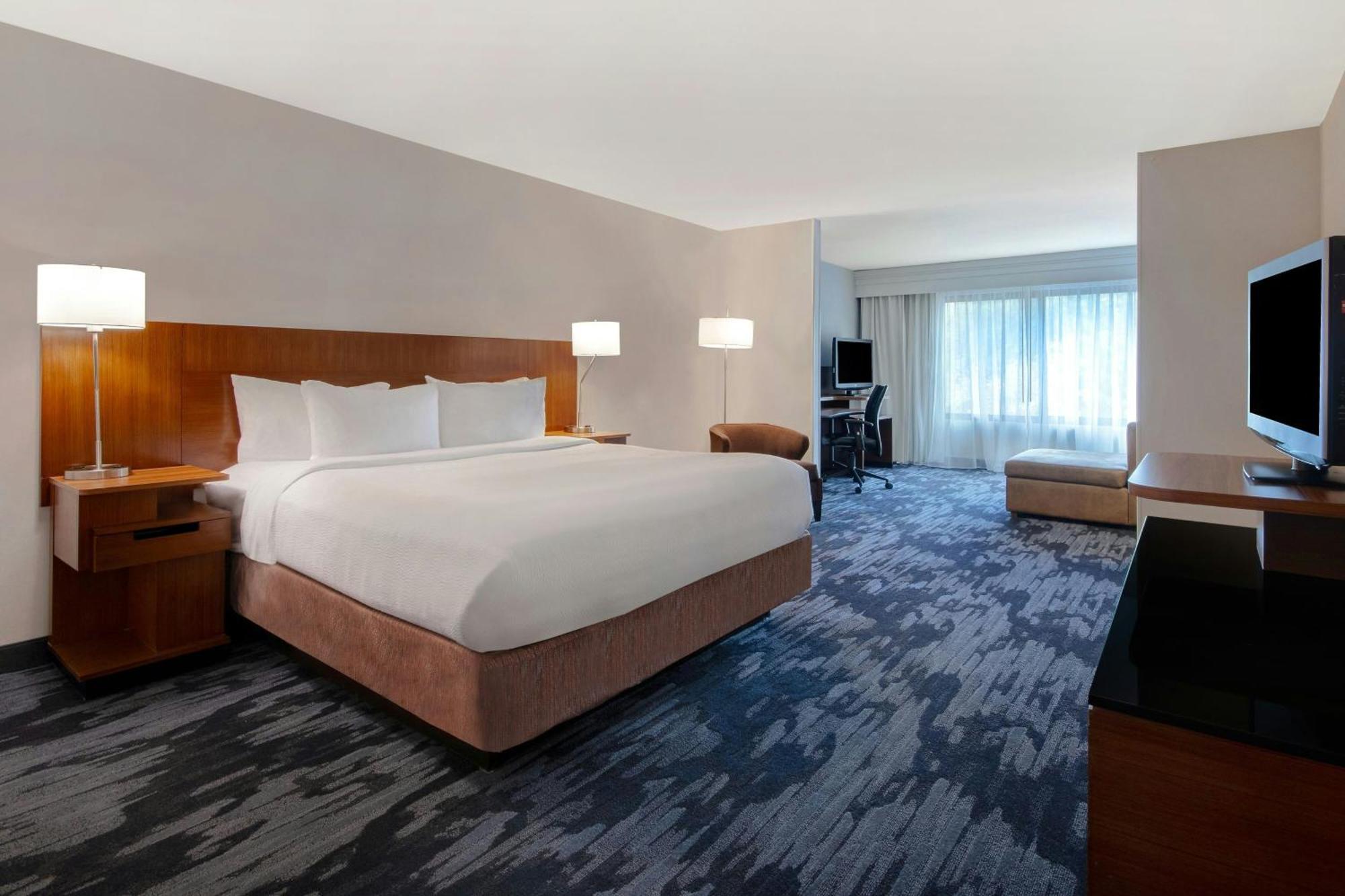 Fairfield Inn And Suites By Marriott Rochester West/Greece Екстериор снимка