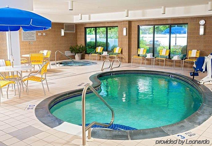Fairfield Inn And Suites By Marriott Rochester West/Greece Екстериор снимка