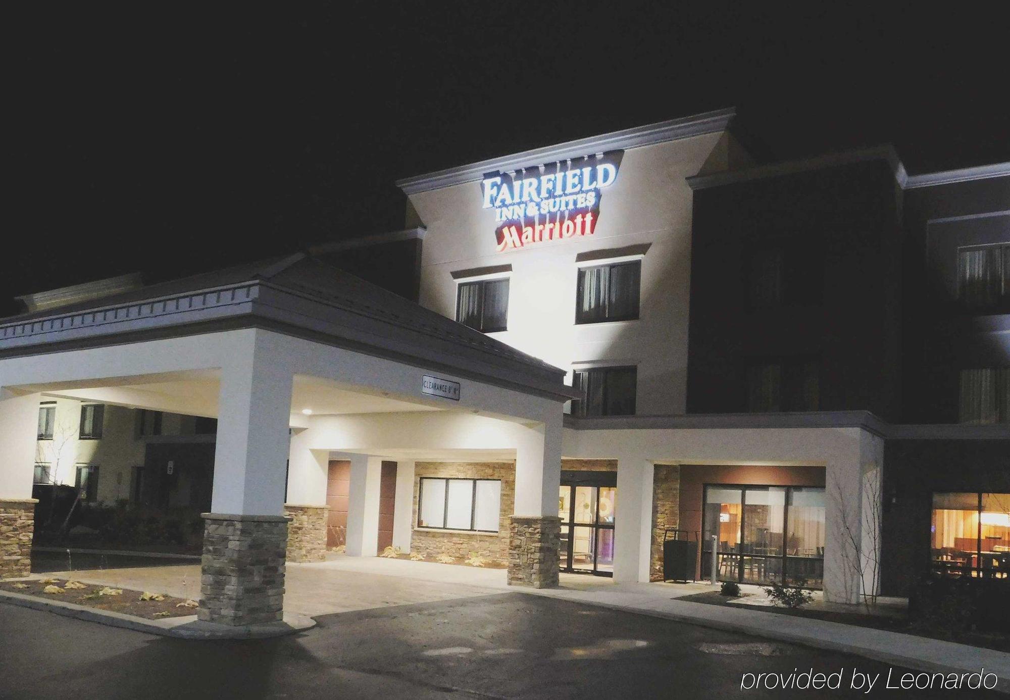 Fairfield Inn And Suites By Marriott Rochester West/Greece Екстериор снимка